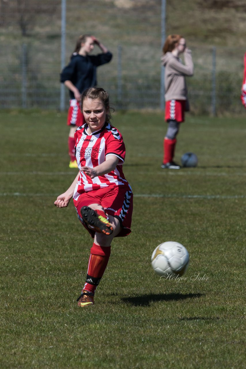 Bild 95 - B-Juniorinnen FSC Kaltenkirchen - TuS Tensfeld : Ergebnis: 7:0